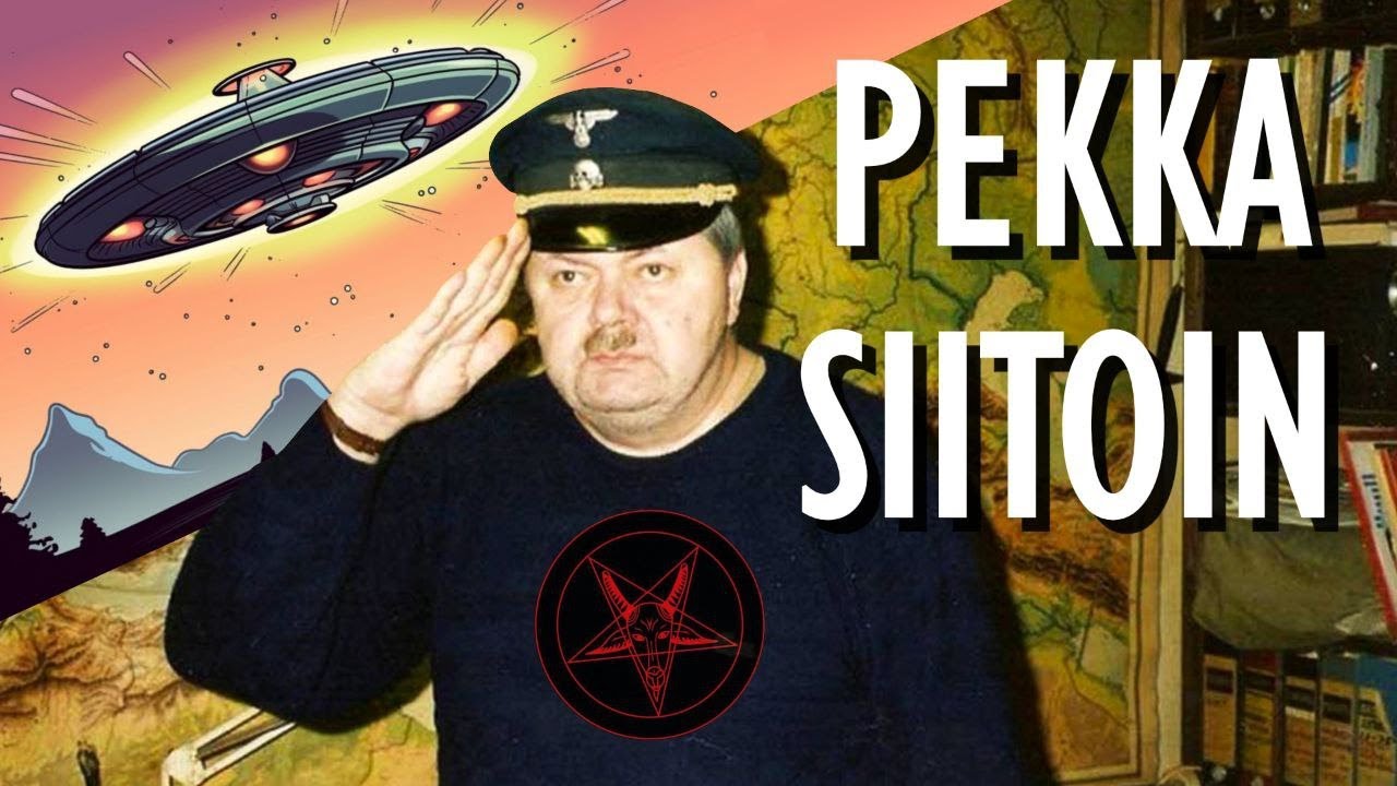 PEKKA SIITOIN