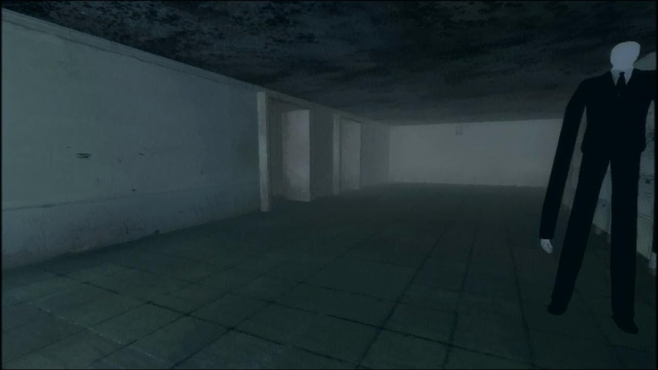 (Slender)Elementary - The Devastating End