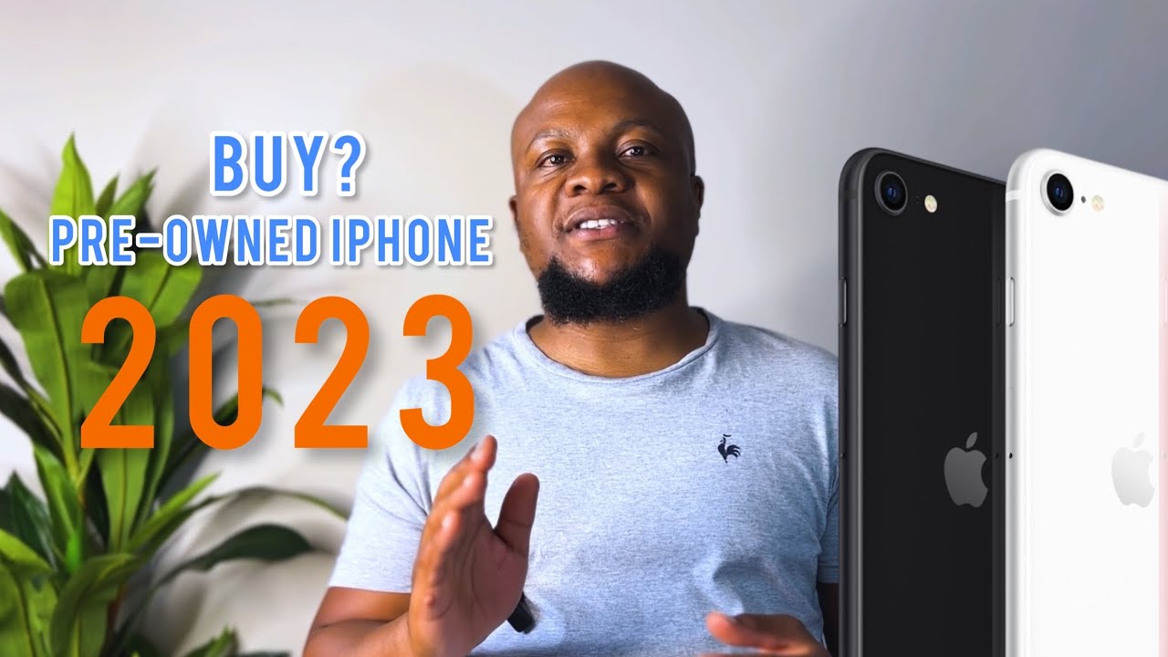 Стоит ли покупать подержанный iPhone в этом году (2023) в Южной Африке?
