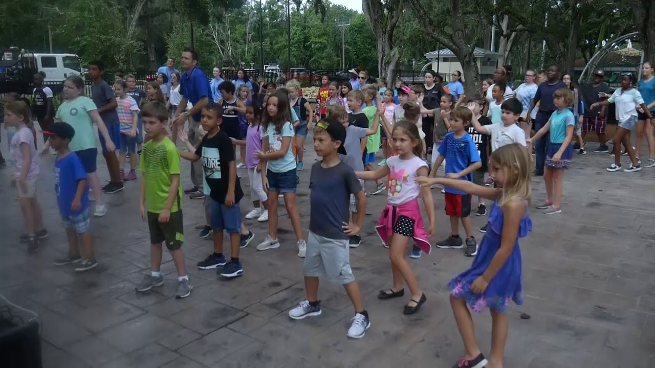 Summer Camp Dance! City of Palm Coast Parks & Recreation