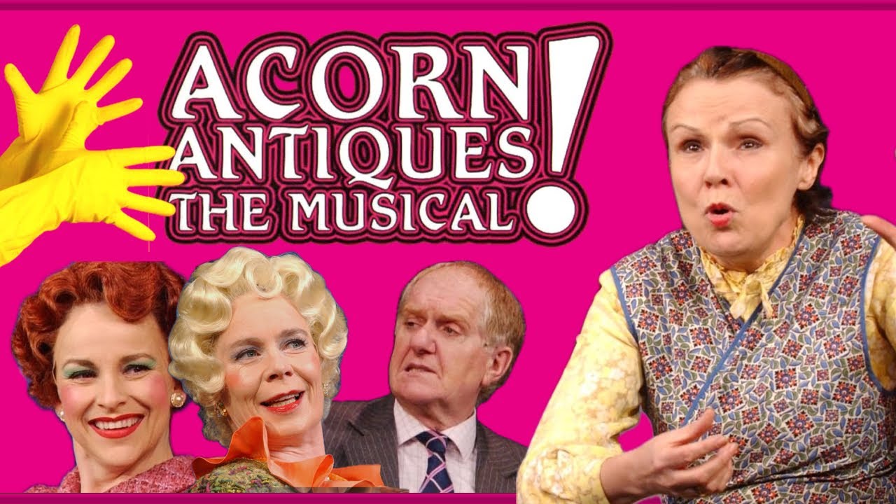 Acorn Antiques - The Musical 2005