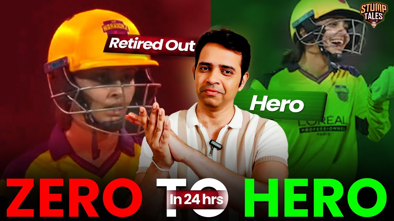 Harleen Deol 🔥 64 Redemption Knock! | UP Warriorz Beat MI by 7 Wickets | WPL 2026 Highlights*