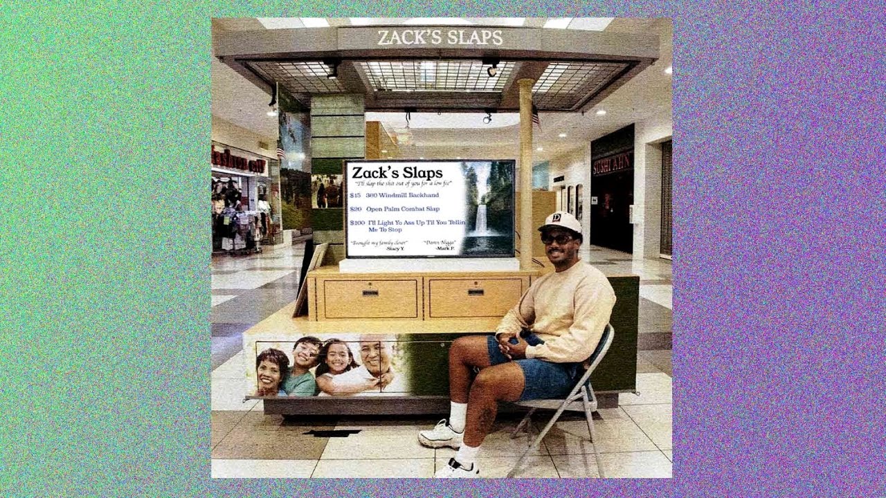 Zack Fox x BNYX Type Beat 2022 - 
