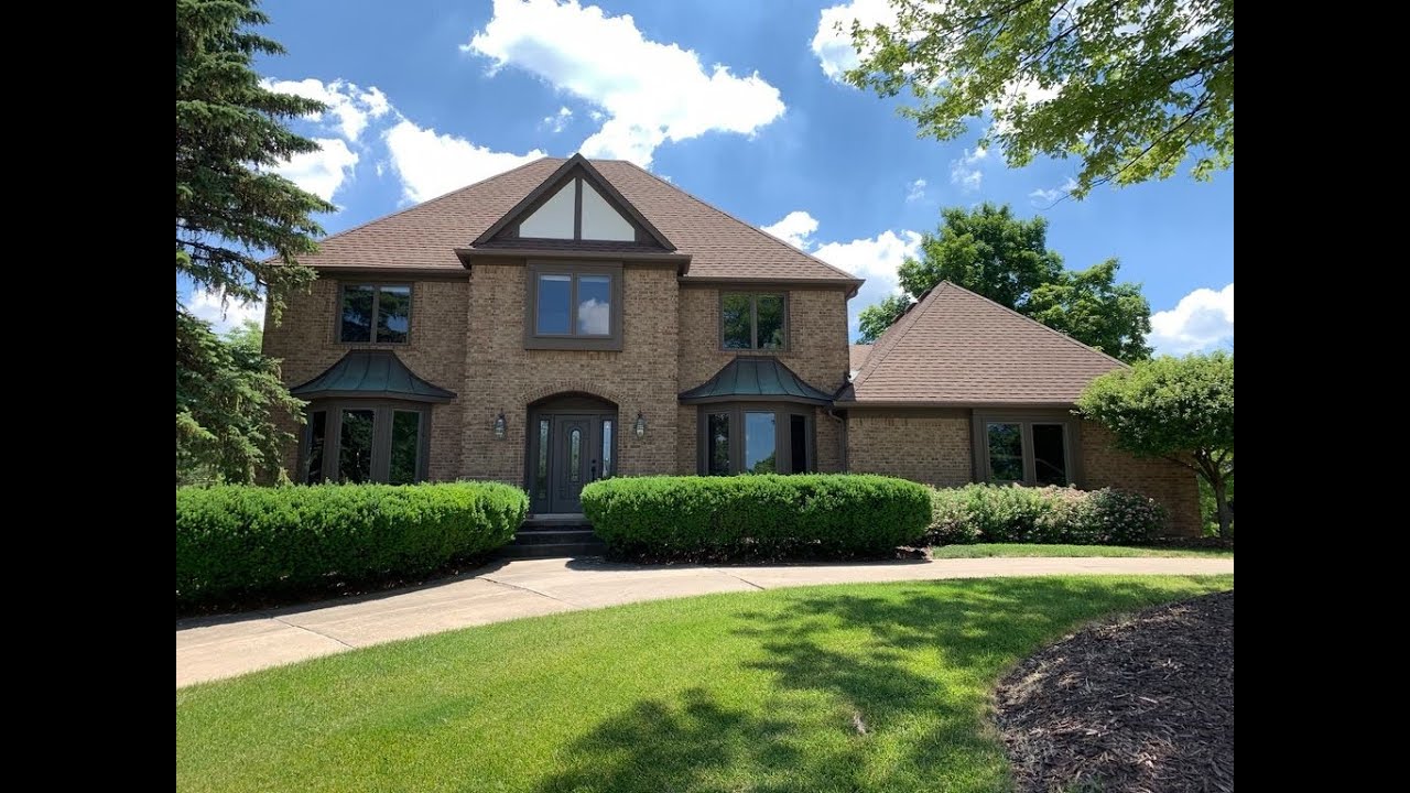 Plymouth Township, MI House for Sale  13880 Covington Drive