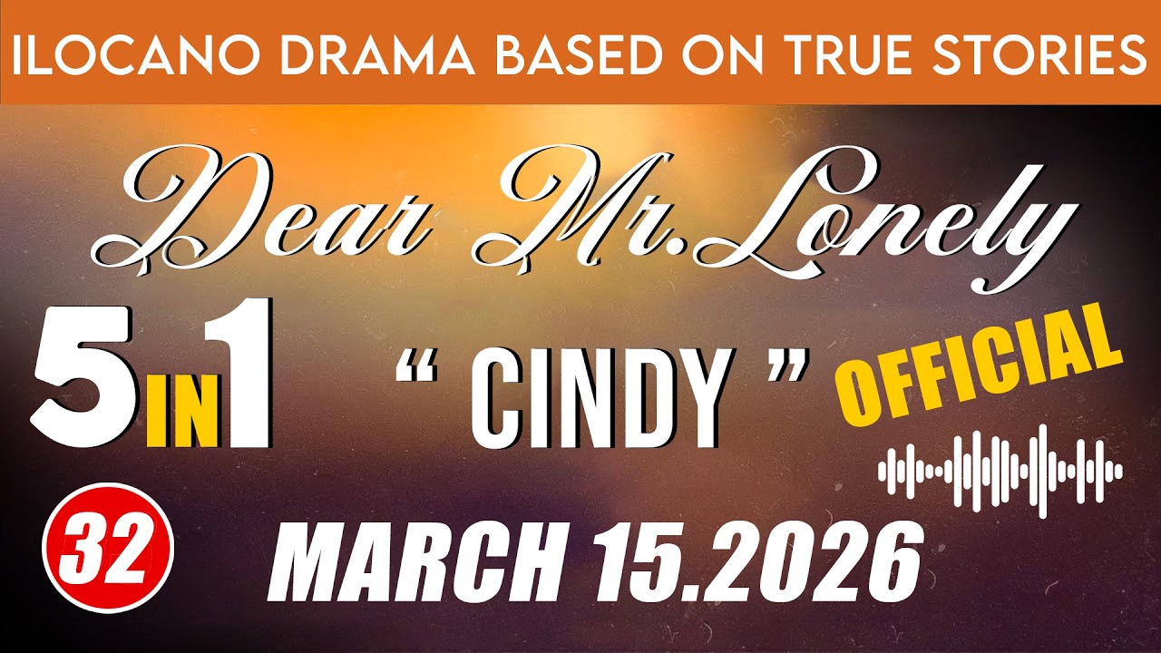 Dear Mr Lonely  5in1 ( EP.32 ) 