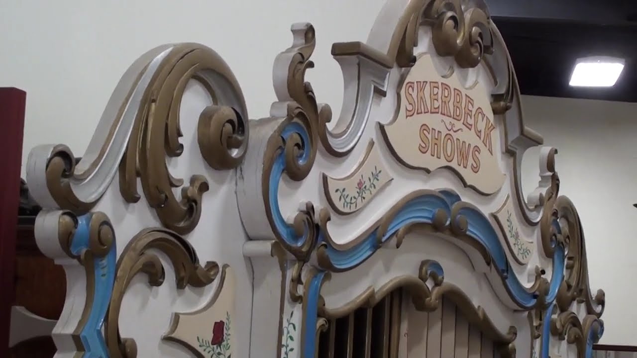 Circus World Wurlitzer 165 Video #3 *7/27/2024*