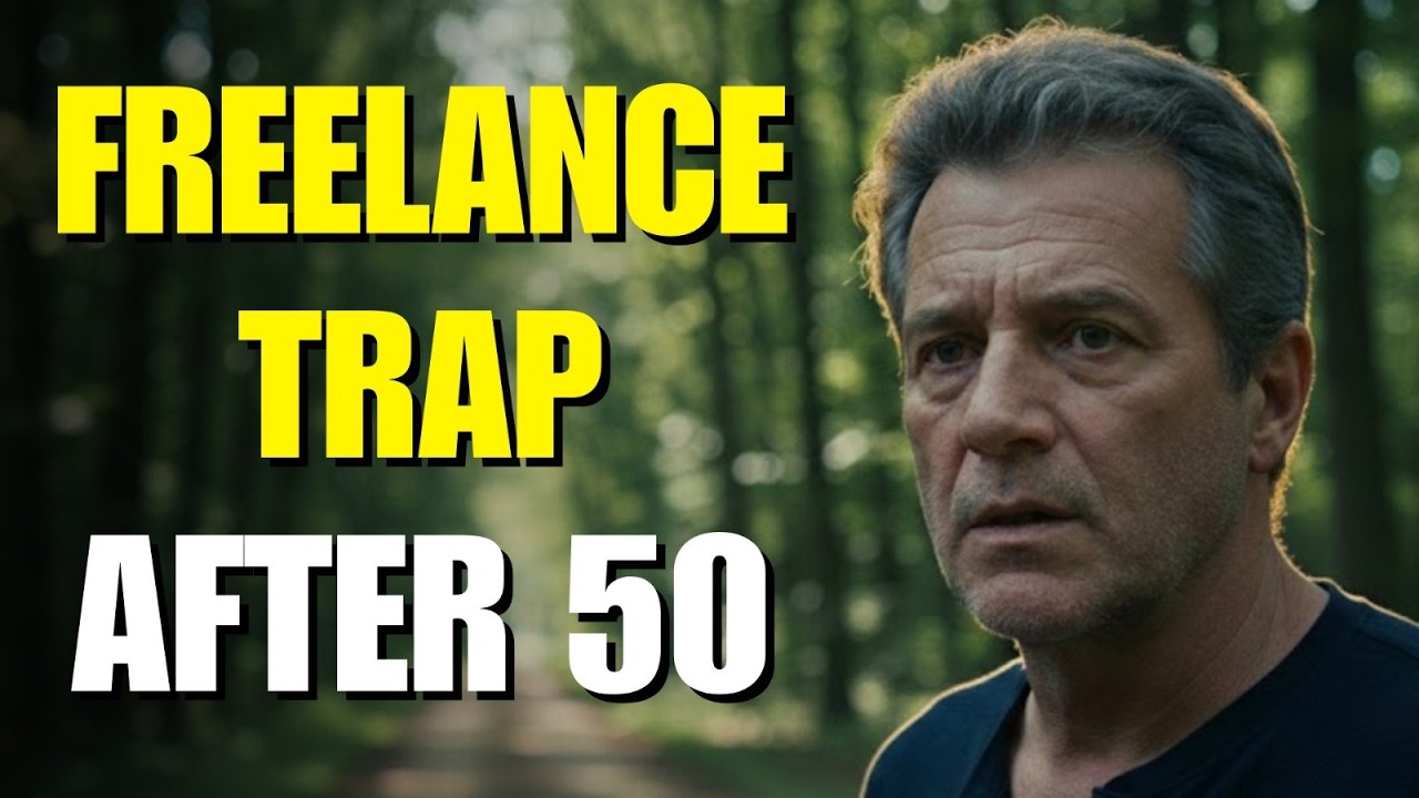 Over 50? Ditch Freelance Marketplaces—Do This Instead