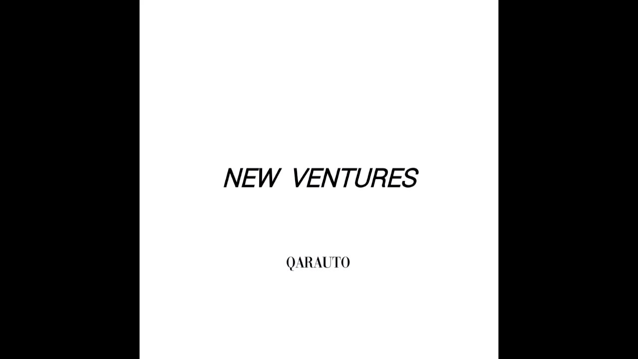 NEW VENTURES [Official Audio]