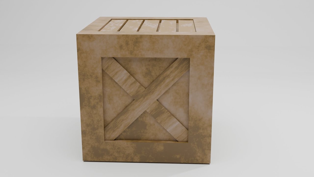 Learning 3d/Blender series: Day 3 -- Modeling(Phase)