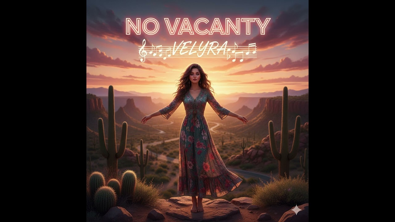 No Vacancy | Velyra | An Empowerment Pop Anthem