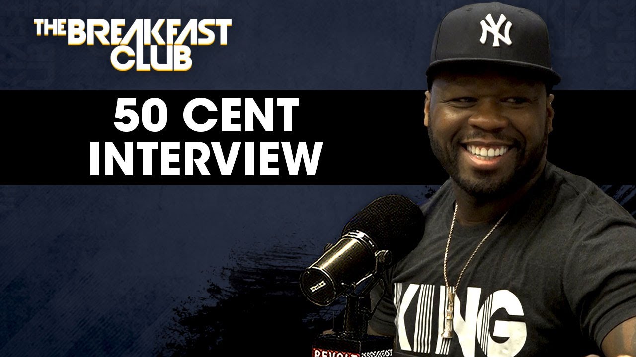 50 Cent Speaks On ‘Power’, Wendy Williams, Megan Thee Stallion + More