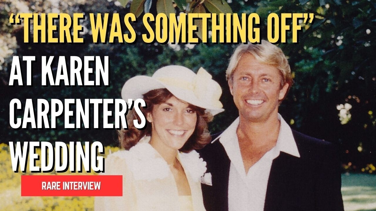 Karen Carpenter's Marriage 