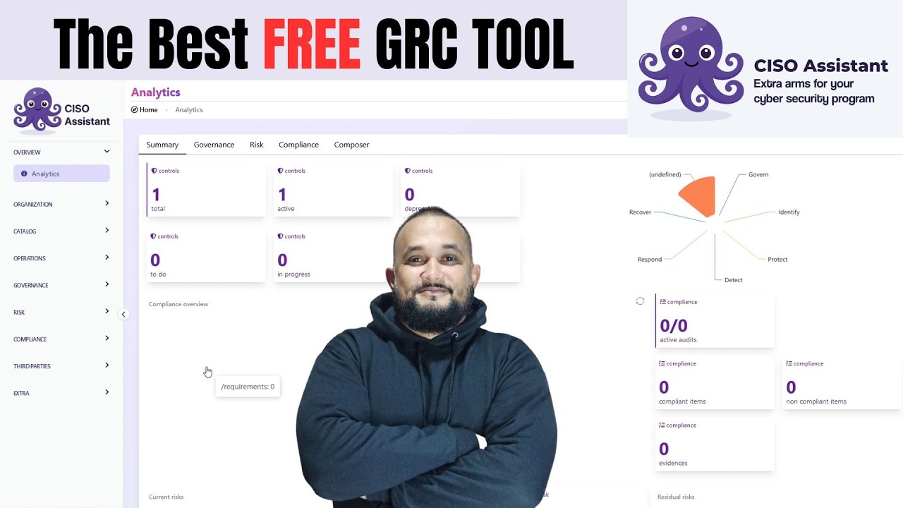 CISO Assistant - The Best FREE GRC Tool (Part 2)
