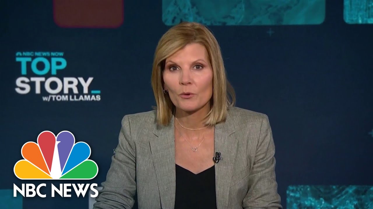 Top Story with Tom Llamas - May 5 | NBC News NOW