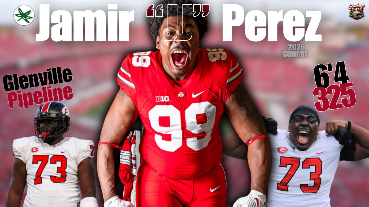 OSU Football: MAJOR Defensive CHANGES, INSIDE Winter Workouts w/ JJ Perez