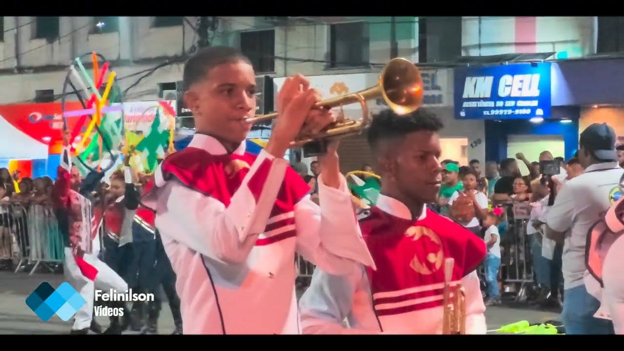 FANUBA 2° Música- CONFANJUCA 2023