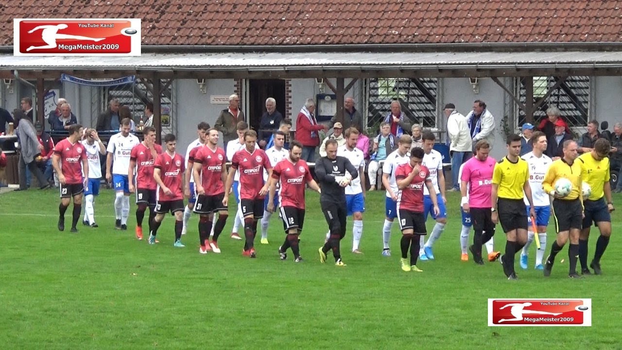 Bezirks-Derby TuS Germania Hagen : MTSV Aerzen MegaMeister2009