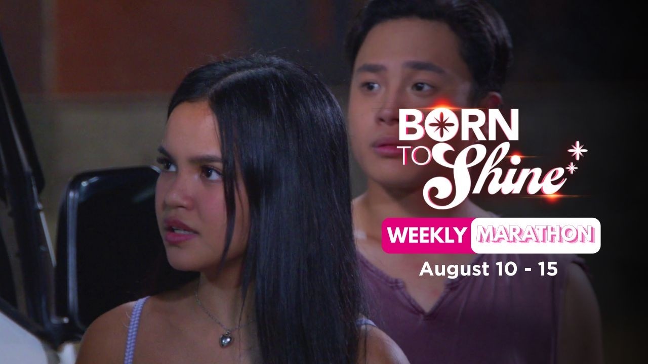 Born To Shine: Weekly Marathon | August 16, 2026