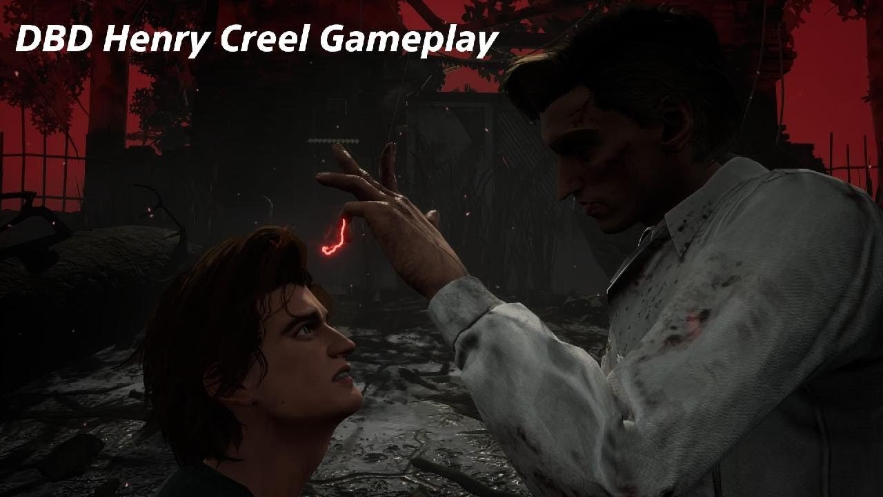 DBD Henry Creel Gameplay