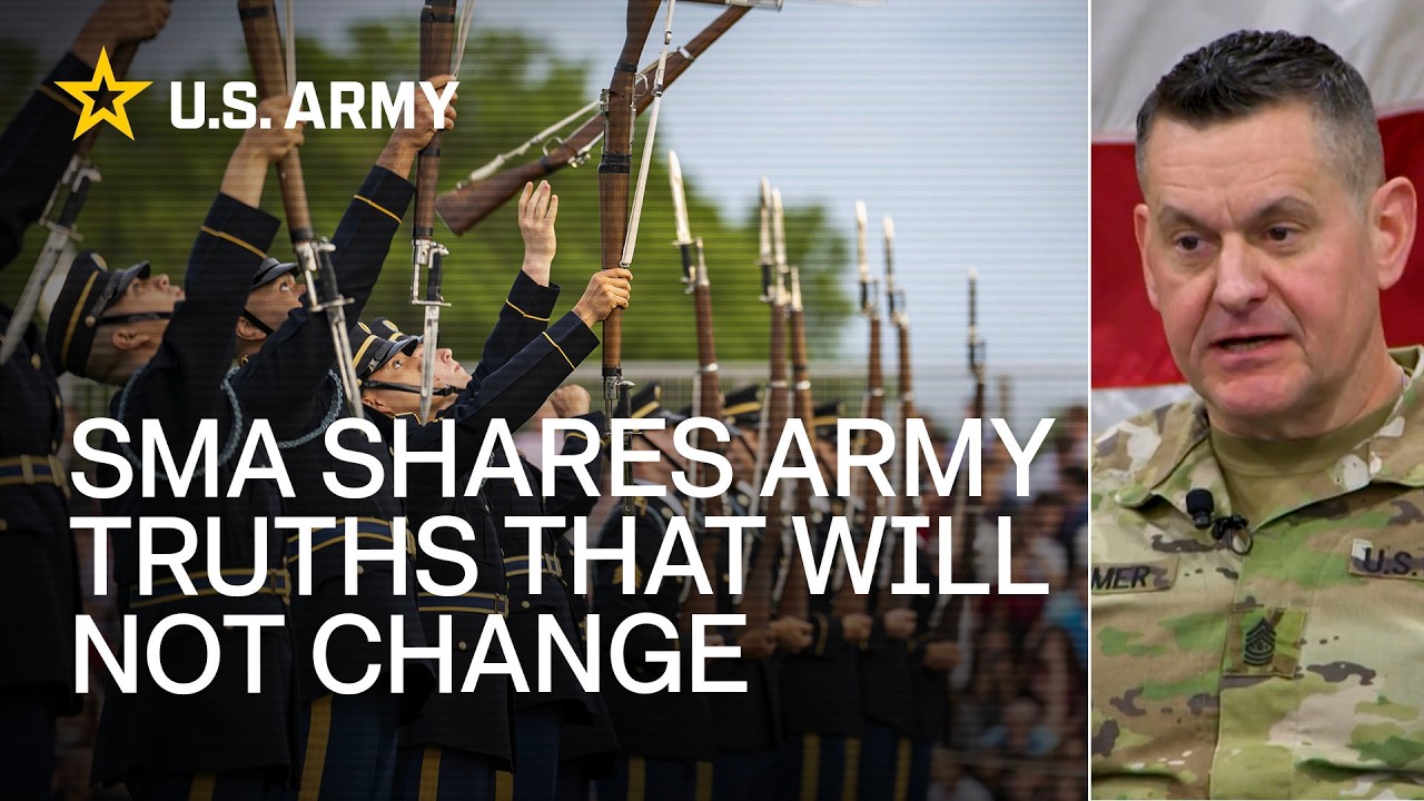 Army truths that will NOT change | ASL SITREP