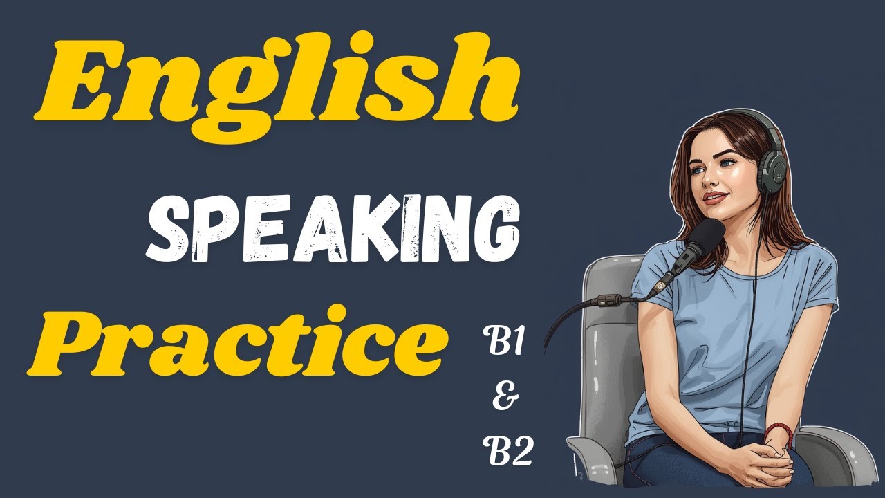 Shadowing English Speaking Practice | Daily Conversation Fluency |Slow Listening & Speaking Practice
