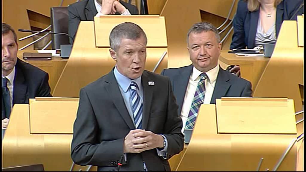 First Minister's Questions - Scottish Parliament: 21st May 2014