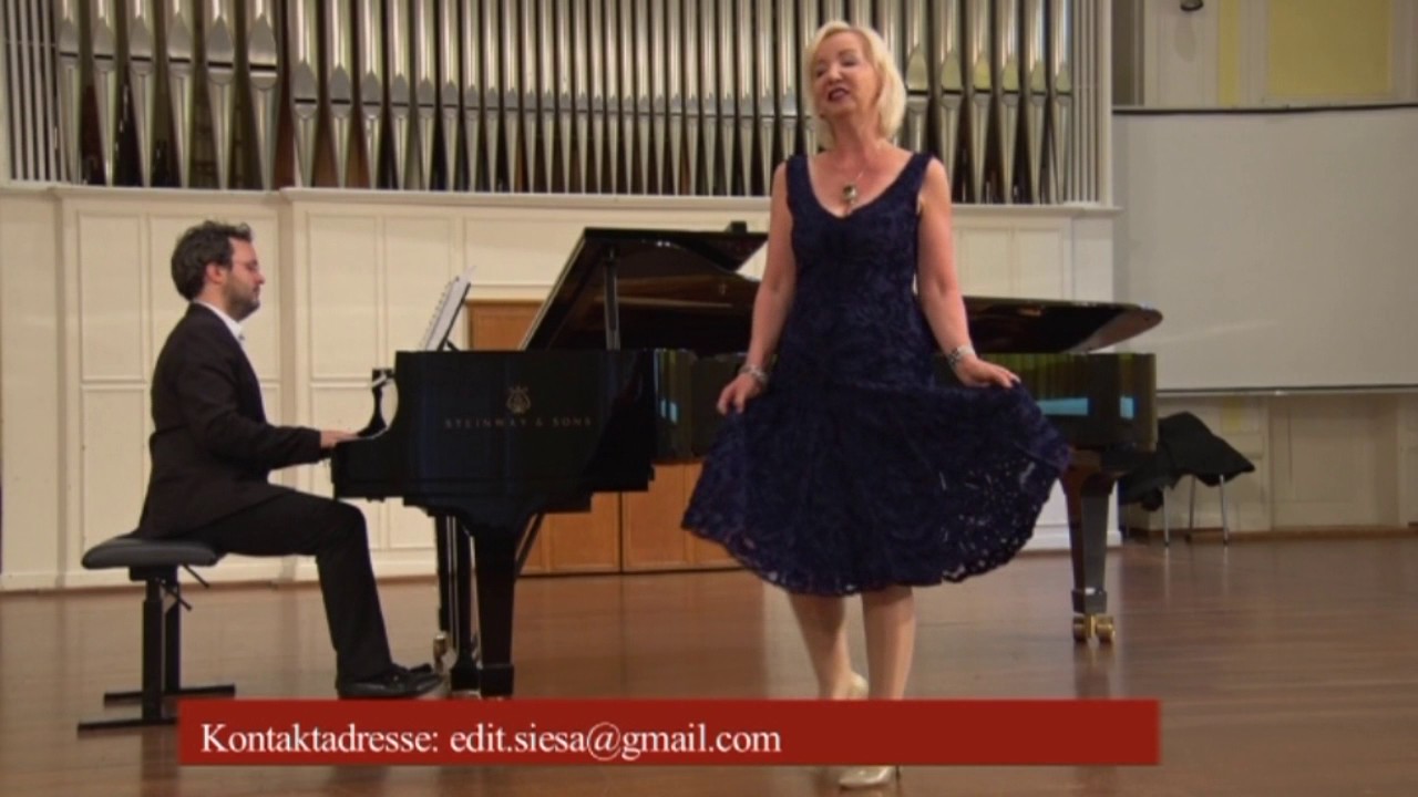 Edit Siegfried Szabo - I could have danced