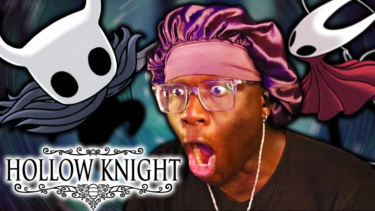 I heard HOLLOW KNIGHT was a masterpiece so I FINALLY played it