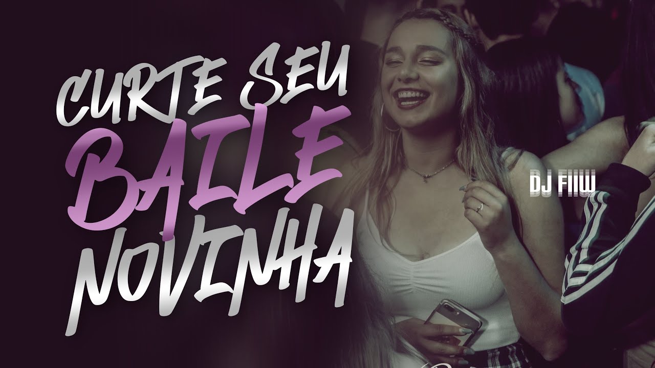 CURTE TEU BAILE NOVINHA [ELETROFUNK] MC ROGER - DJ FIIW
