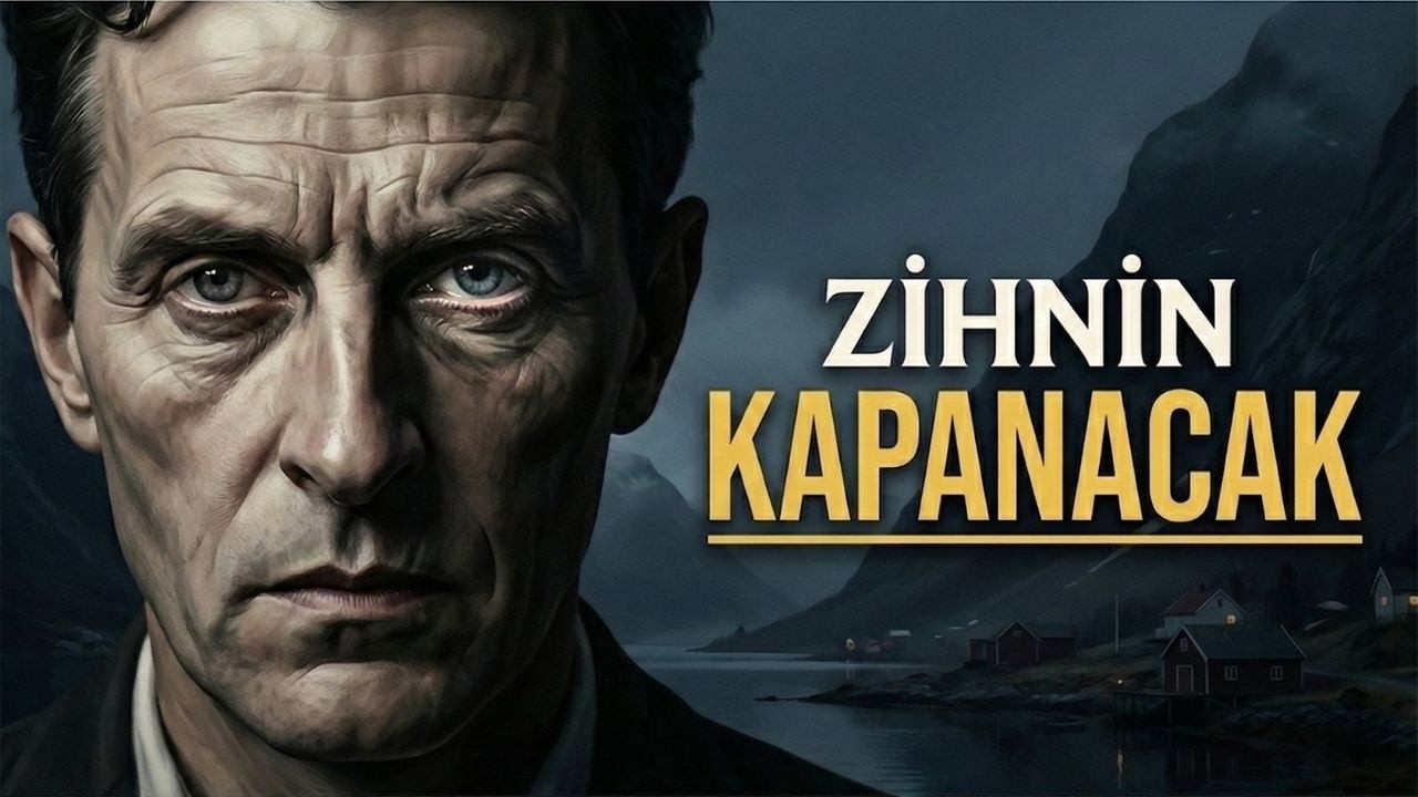 Wittgenstein ile Sessizliğe Yolculuk | Uyku &Ouml;ncesi Felsefi Hik&acirc;ye