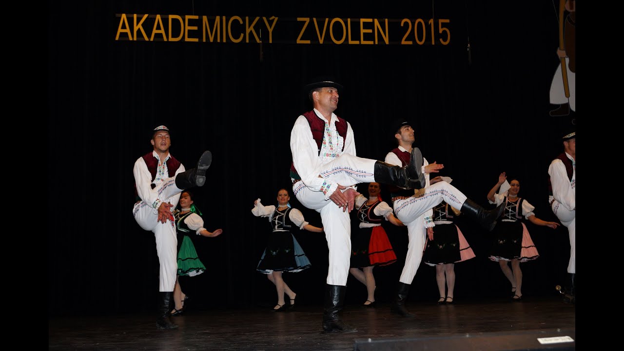 Akademický Zvolen 2015 - FS Torysa