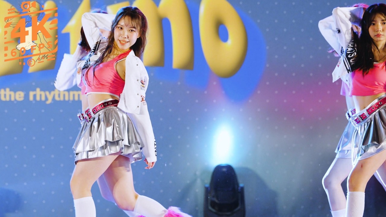 260214 磐石熱舞 sparkle 熱舞 | 桃竹苗高中職聯合舞展第二十三屆 Rïtmo | 4K60FPS