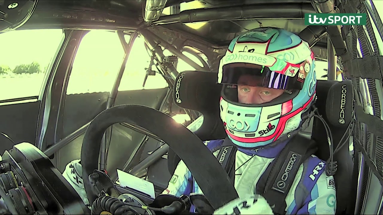 Story of the Day | Croft | BTCC 2018