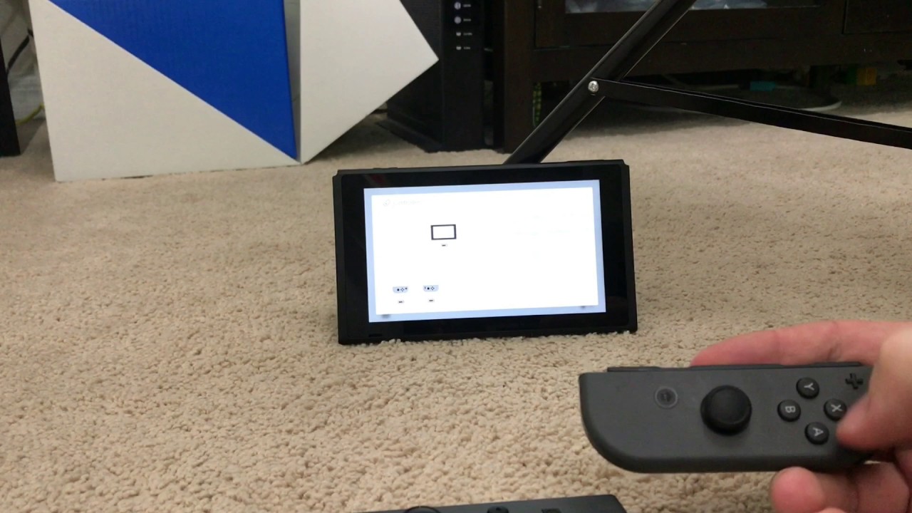 How To Make Nintendo Switch Joycons Work Separately
