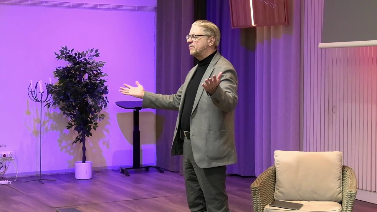 Raamattu tunti // Niilo Närhi & Marko Selkomaa: Joosef