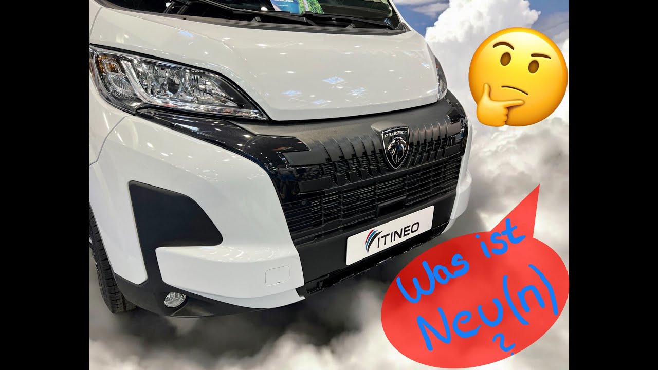 Ducato 9 Unterschiede vs. Ducato 8