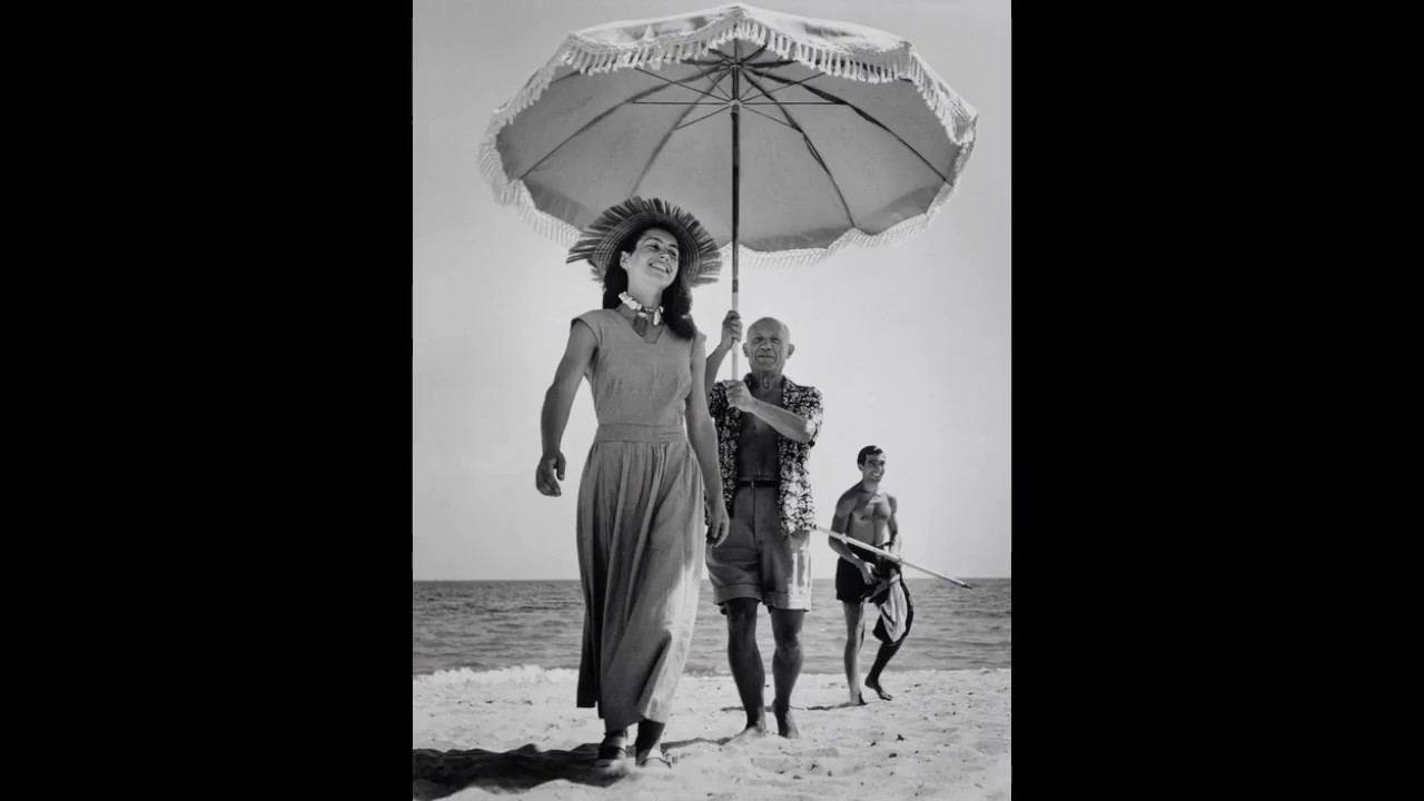 Robert Capa Photography Composition Studies