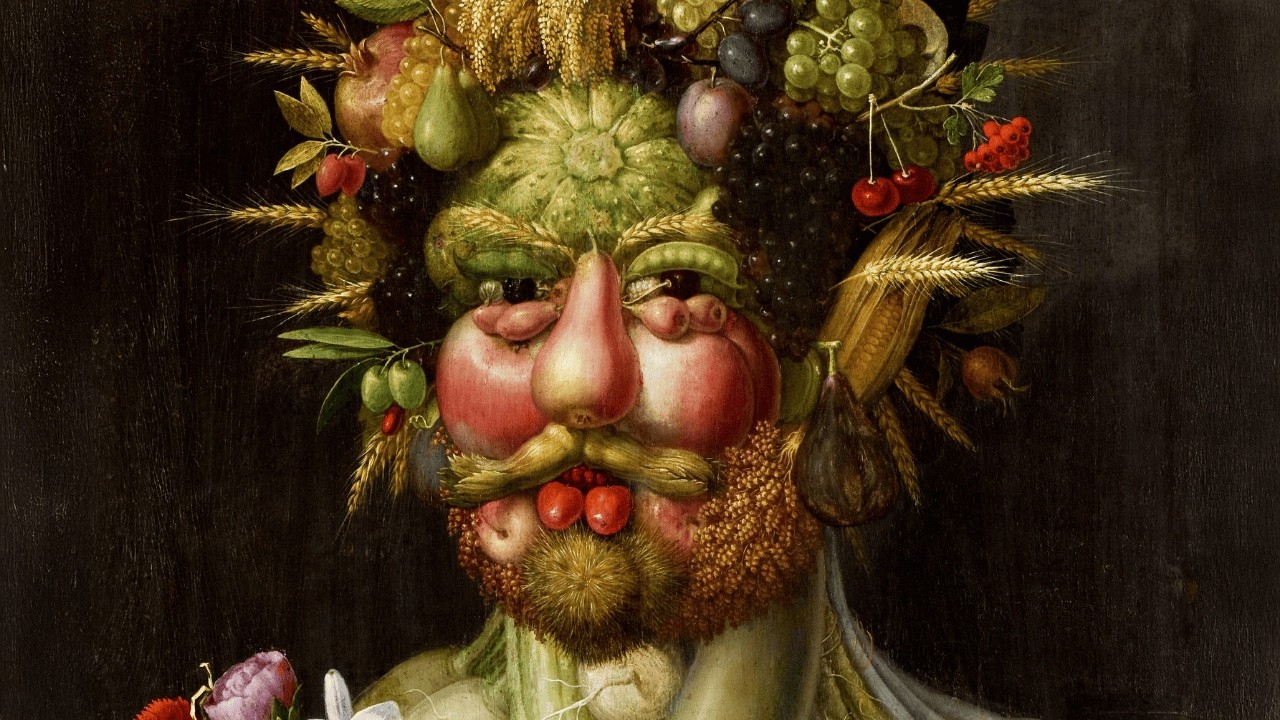 One of the Most Intricate Paintings Ever Made
