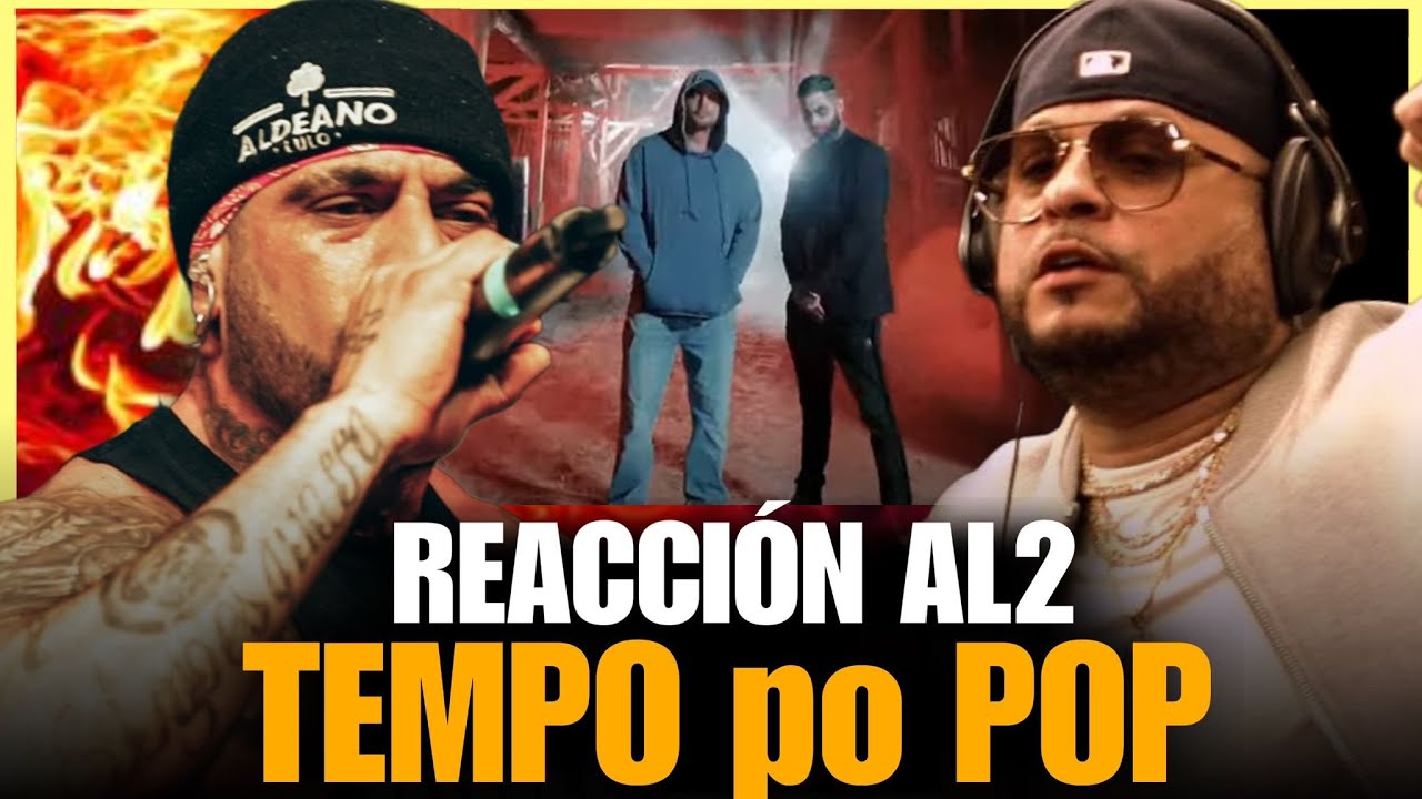 REACCION A TIRAERA DE AL2 EL ALDEANO A TEMPO!!!!!