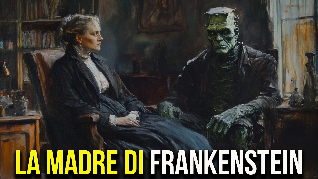 La Storia di Mary Shelley – La Madre di Frankenstein