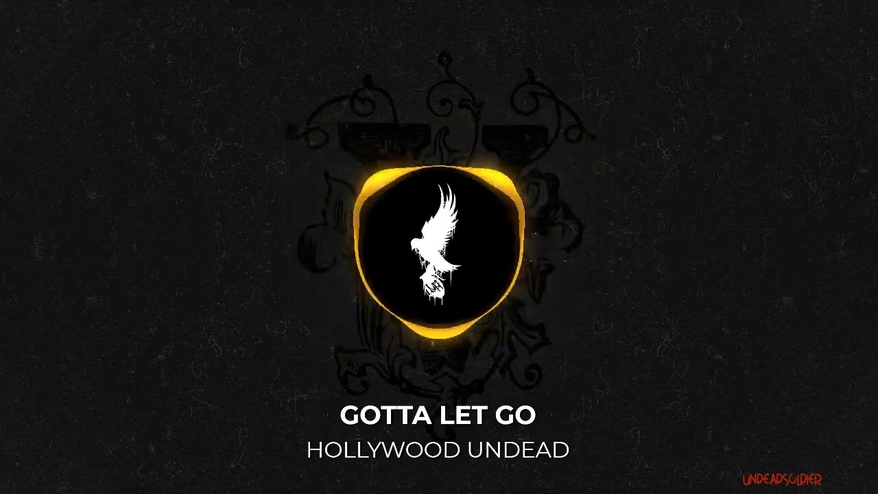 Hollywood Undead - Gotta Let Go [Instrumental]