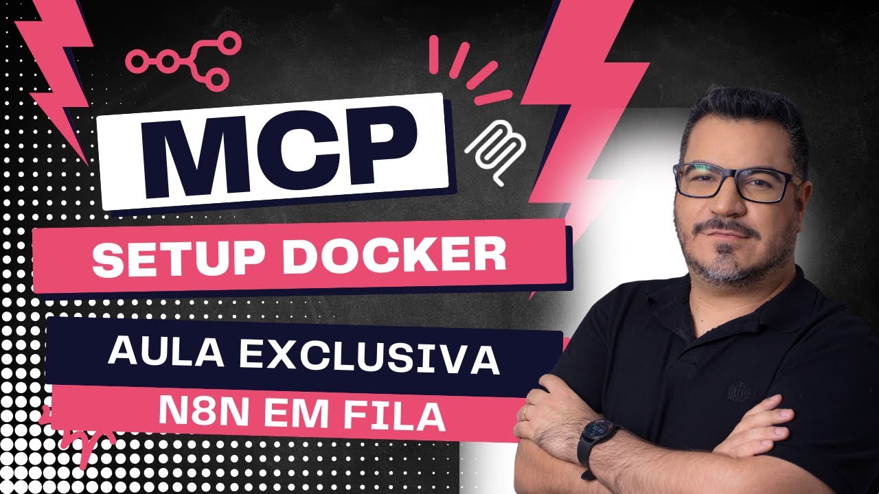 Como Configurar o Servidor MCP no N8N em Modo Fila