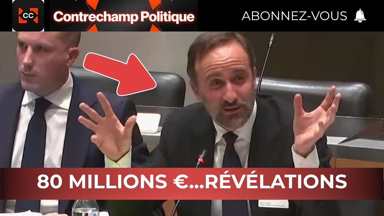 80 millions € de déficit CACHÉS révélés ! 😱