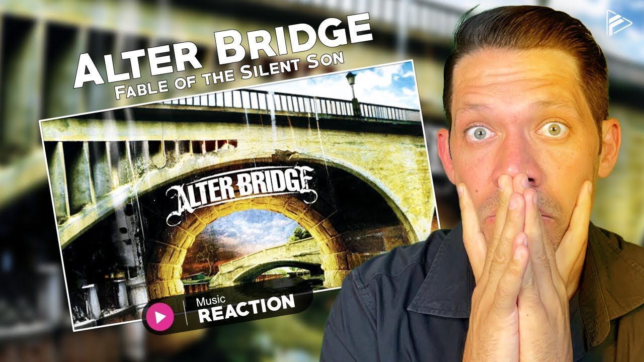 Alter Bridge - Fable of the Silent Son (Reaction)