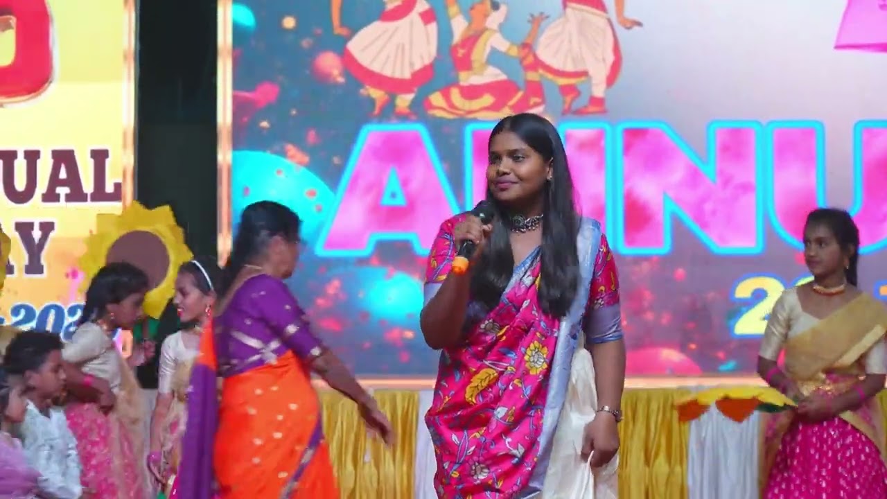 45th Annual Day 20-12-2025 @ St. Michel's English School, Kanakapura - Part 2