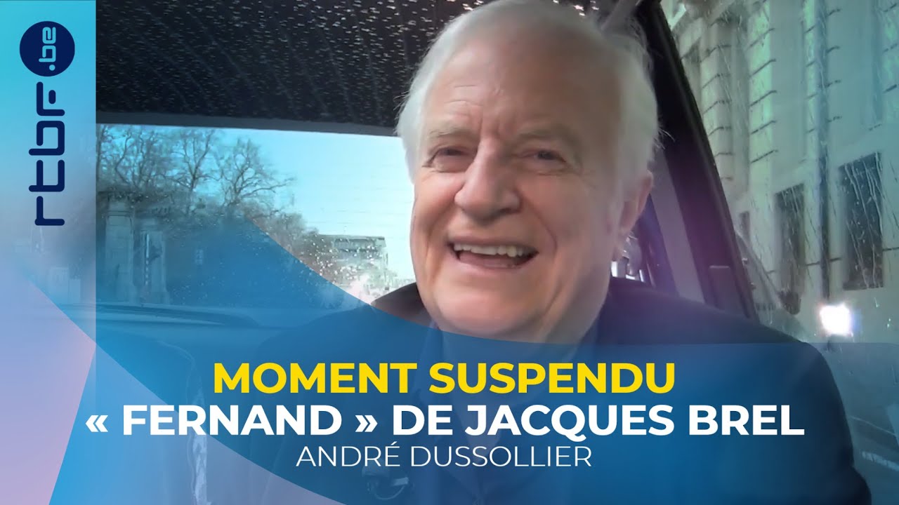 André Dussollier suspend le temps en lisant 
