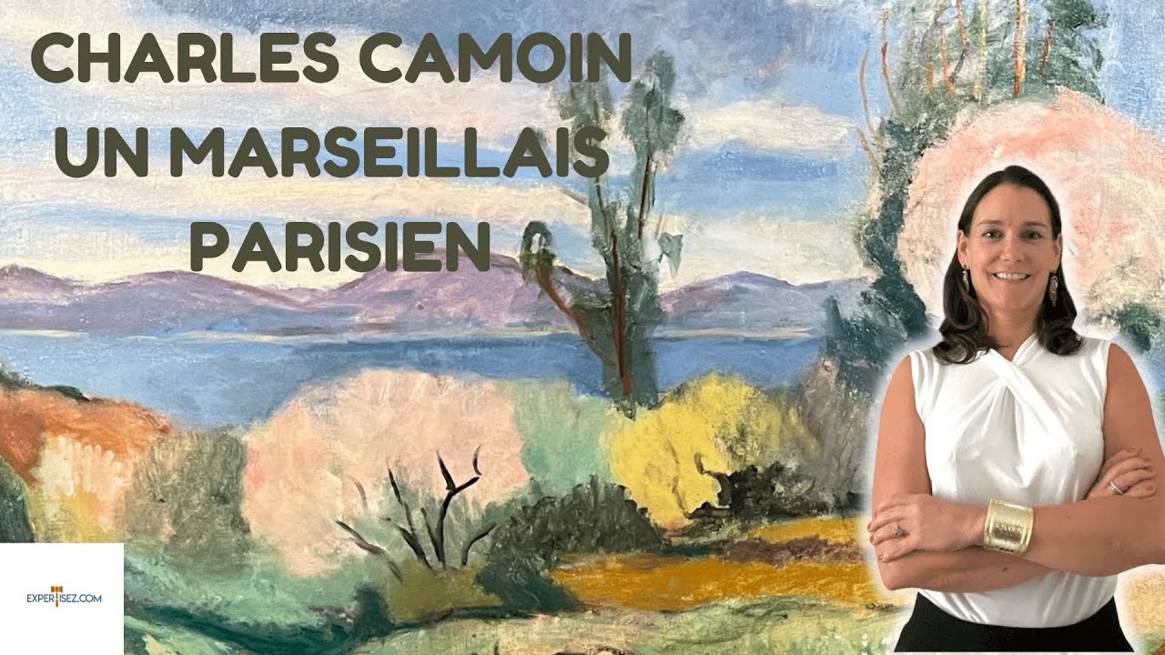 Charles Camoin, un marseillais parisien