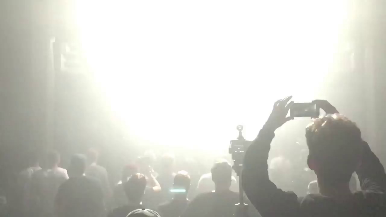 British Murder Boys intro at Reaktor (30/12/16)