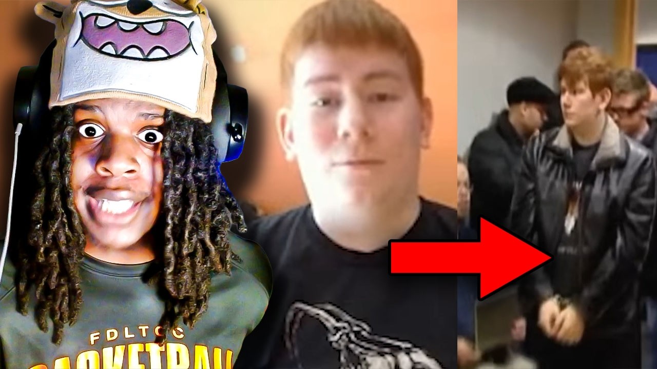 This YouTuber Committed Murder Over A Girl…
