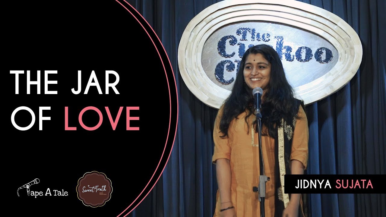 The Jar Of Love - Jidnya Sujata | Kahaaniya - A Storytelling Show By Tape A Tale